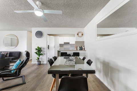 Laman Lodge, Unit 2, 15 Laman Street - Accommodation in Bendigo 5