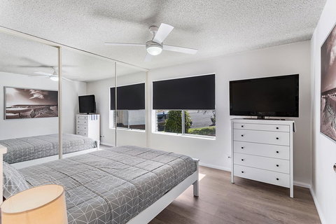 Laman Lodge, Unit 2, 15 Laman Street - Accommodation in Bendigo 8