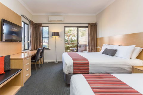 Country Comfort Perth - Accommodation in Bendigo 32