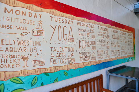 Nomads Byron Bay Backpackers - Accommodation in Bendigo 19