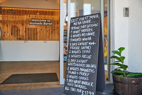Nomads Byron Bay Backpackers - Accommodation in Bendigo 9