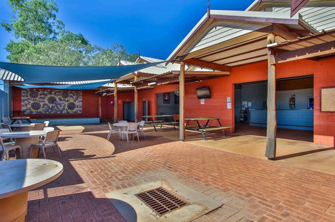 Kimberley Hotel - Accommodation in Bendigo 9