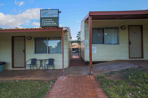 Kimberley Hotel - Accommodation in Bendigo 24