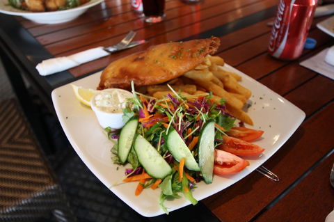 Kimberley Hotel - Accommodation in Bendigo 31