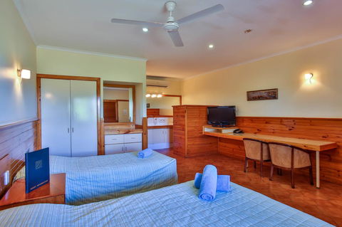 Kimberley Hotel - Accommodation in Bendigo 2
