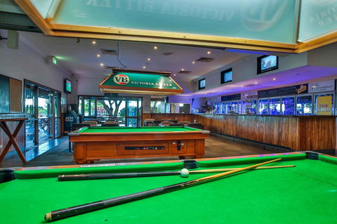Kimberley Hotel - Accommodation in Bendigo 12