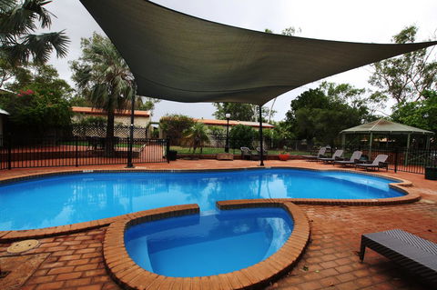 Kimberley Hotel - Accommodation in Bendigo 20