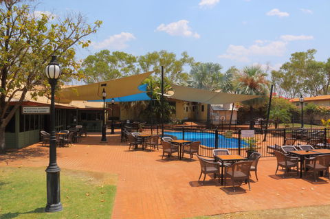 Kimberley Hotel - Accommodation in Bendigo 19