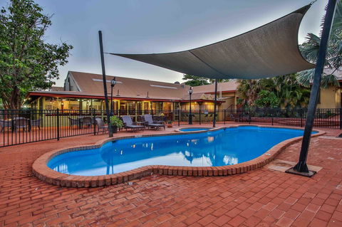 Kimberley Hotel - Accommodation in Bendigo 10