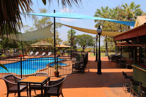 Kimberley Hotel - Accommodation in Bendigo 15