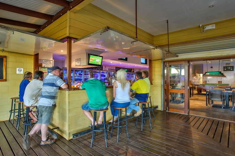 Kimberley Hotel - Accommodation in Bendigo 11