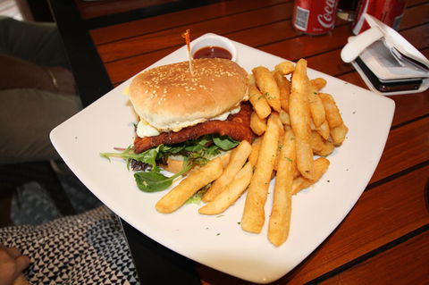 Kimberley Hotel - Accommodation in Bendigo 30