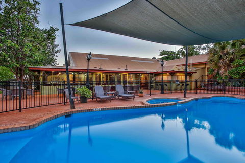 Kimberley Hotel - Accommodation in Bendigo 21