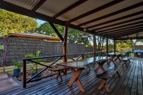 Kimberley Hotel - Accommodation in Bendigo 17
