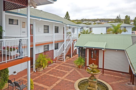 Dolphin Lodge Albany - Self Contained Apartments At Middleton Beach - Accommodation in Bendigo 21
