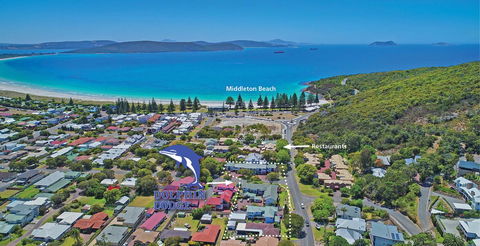 Dolphin Lodge Albany - Self Contained Apartments At Middleton Beach - Accommodation in Bendigo 0