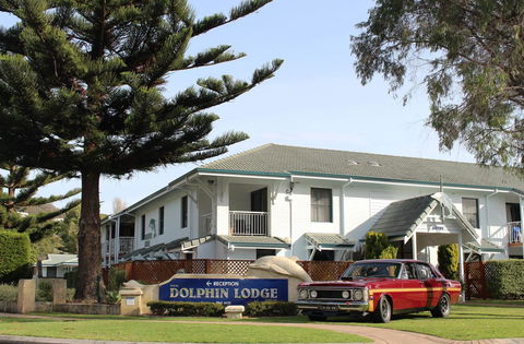 Dolphin Lodge Albany - Self Contained Apartments At Middleton Beach - Accommodation in Bendigo 34
