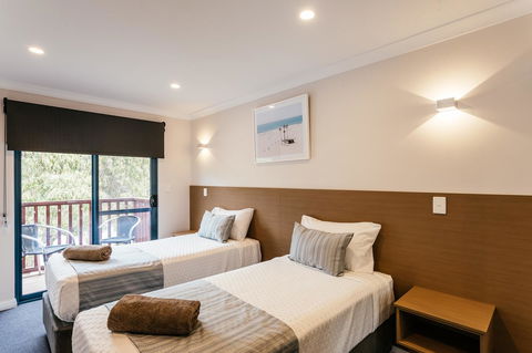 Dolphin Lodge Albany - Self Contained Apartments At Middleton Beach - Accommodation in Bendigo 35