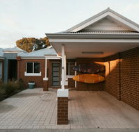 FortyThree - Oceanside Retreat Busselton - Accommodation in Bendigo