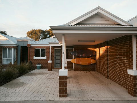 FortyThree - Oceanside Retreat Busselton - Accommodation in Bendigo 0