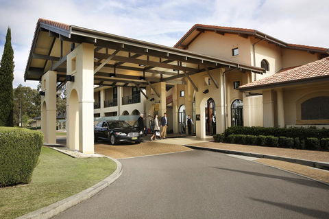 Chateau Elan At The Vintage - Accommodation in Bendigo 38