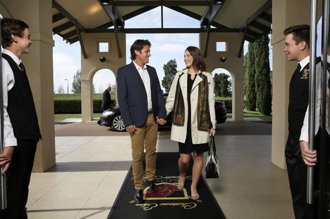 Chateau Elan At The Vintage - Accommodation in Bendigo 9