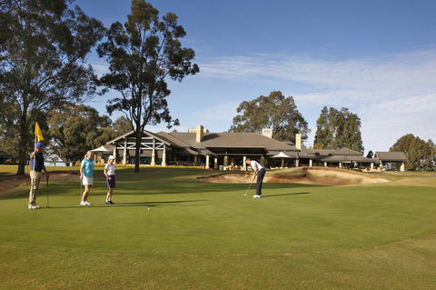Chateau Elan At The Vintage - Accommodation in Bendigo 14
