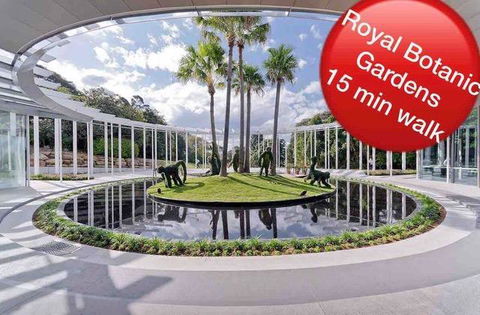 Heritage Townhouse Near Harbour Bridge - Accommodation in Bendigo 28