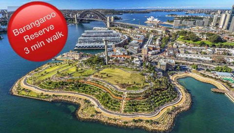 Heritage Townhouse Near Harbour Bridge - Accommodation in Bendigo 37