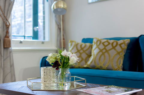 Heritage Townhouse Near Harbour Bridge - Accommodation in Bendigo 5