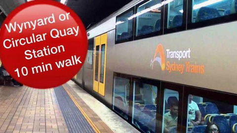 Heritage Townhouse Near Harbour Bridge - Accommodation in Bendigo 3