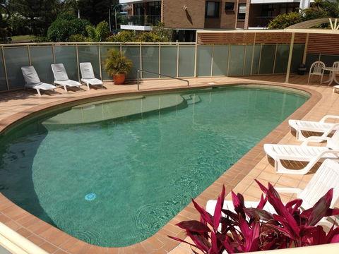 Northpoint Apartments - Accommodation in Bendigo 22