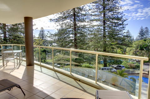 Northpoint Apartments - Accommodation in Bendigo 11