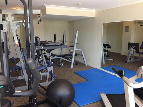 Northpoint Apartments - Accommodation in Bendigo 20