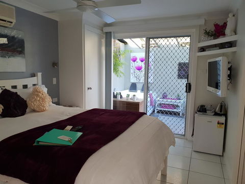 Nelson Bay Bed & Breakfast - Accommodation in Bendigo 2