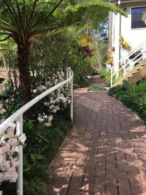 Nelson Bay Bed & Breakfast - Accommodation in Bendigo 10