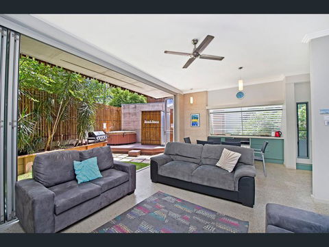 Crescent Head Spa Villa - Accommodation in Bendigo 13