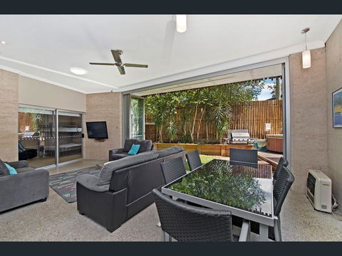Crescent Head Spa Villa - Accommodation in Bendigo 12