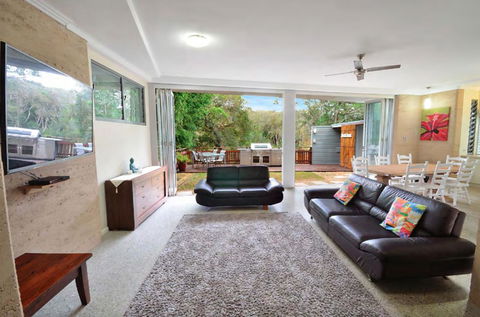 Crescent Head Spa Villa - Accommodation in Bendigo 23