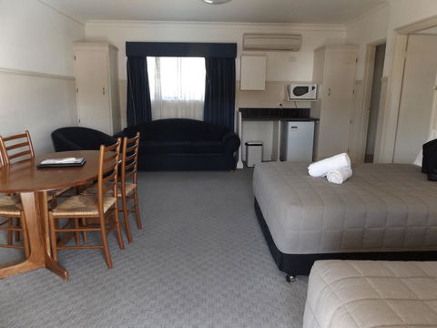 Ben Chifley Motor Inn - Accommodation in Bendigo 24