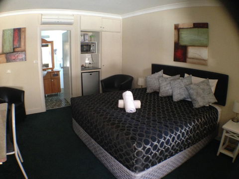 Ben Chifley Motor Inn - Accommodation in Bendigo 22