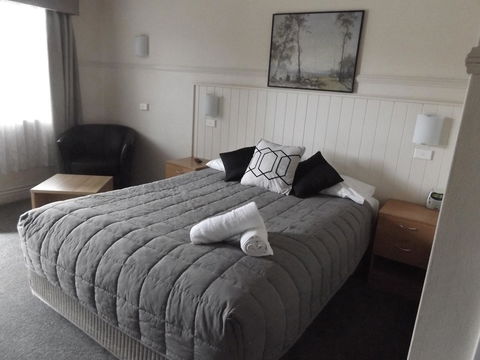 Ben Chifley Motor Inn - Accommodation in Bendigo 2
