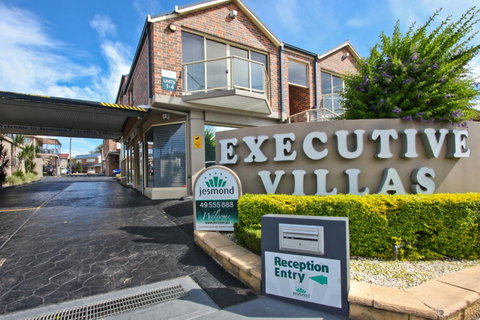 Jesmond Executive Villas - Accommodation in Bendigo 4