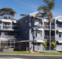 Mollymook Cove Apartments - Accommodation in Bendigo