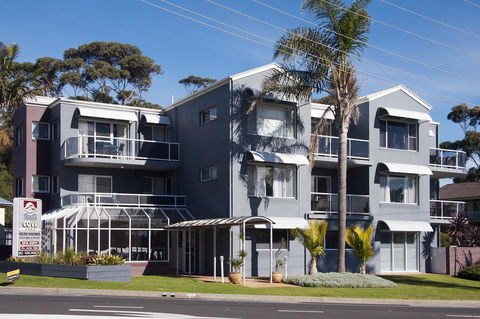 Mollymook Cove Apartments - Accommodation in Bendigo 0