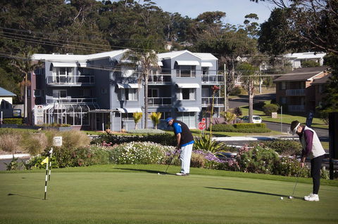 Mollymook Cove Apartments - Accommodation in Bendigo 34