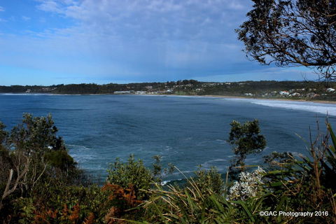 Mollymook Cove Apartments - Accommodation in Bendigo 1