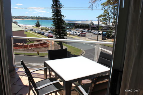 Mollymook Cove Apartments - Accommodation in Bendigo 7