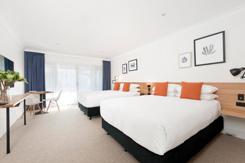 Hotel Nelson - Accommodation in Bendigo 6