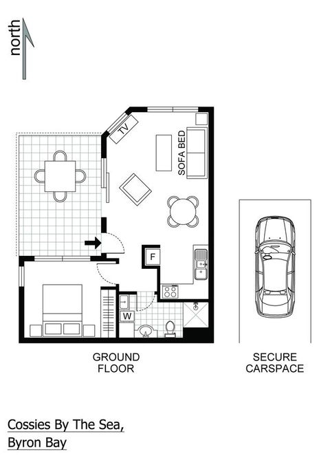 Cossies By The Sea - Accommodation in Bendigo 14